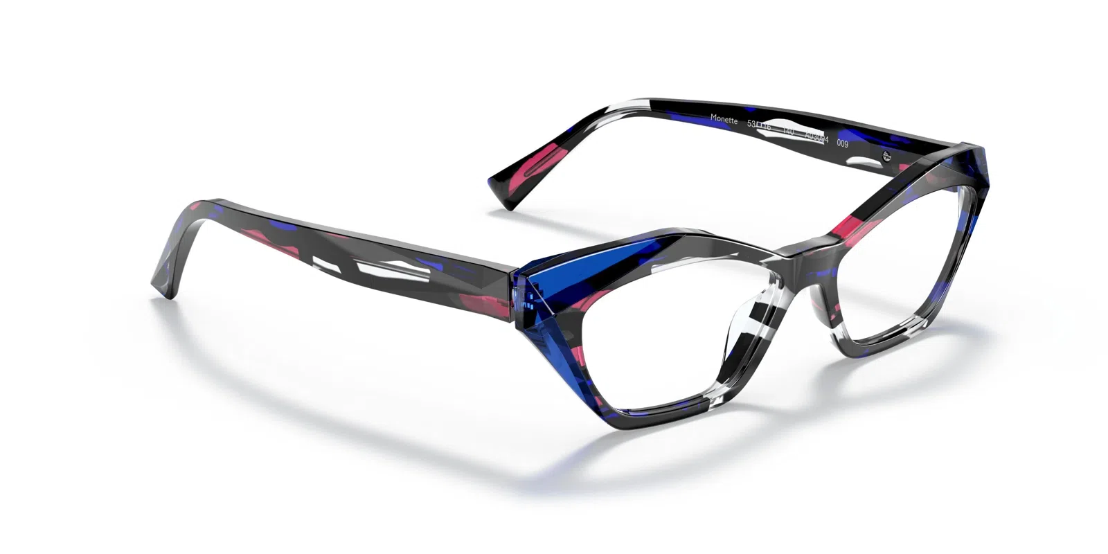 Alain Mikli Monette 3094 Eyeglasses - view 6